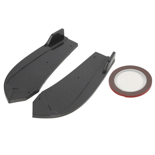 2 х разделителя крышки заднего бампера