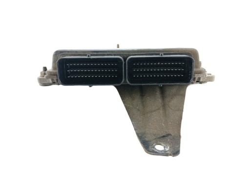 computer control unit of the engine CHEVROLET NUBIRA LACETTI J200 1.6109KM 96394699