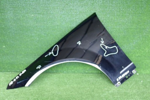 MERCEDES W204 204 C-KLASA fender left front front