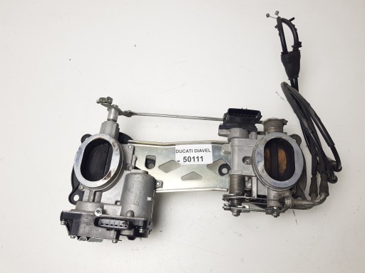 DUCATI DIAVEL CARBON 1200 ДРОССЕЛЬНАЯ ЗАСЛОНКА