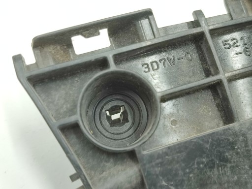bumper bracket right front TOYOTA LAND CRUISER 200 / 52115-60141