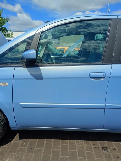 door left front front Fiat Idea 03-12 kod lakieru 792