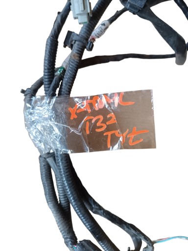 wiring of a bumper rear part 4X PDC NISSAN X-TRAIL T32