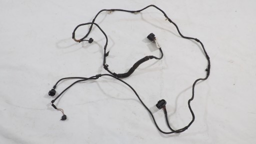 VW T5 lift bundle wiring PDC of a bumper front 7E0971114AQ