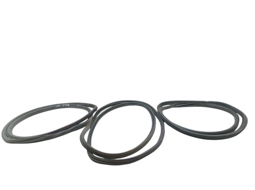 gasket door left right rear part bonnet KPL WNEKI Opel Meriva II (2010- ) B