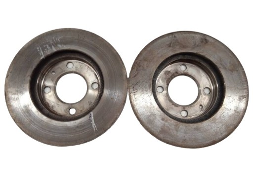 disc brake front KOMPLET 239MM 1.4 B Seat Ibiza II (1993-2002)