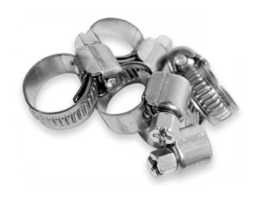 BRADAS улитка оголовье размер 7-11 мм 200шт.