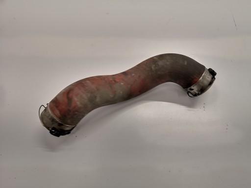 MERCEDES W212 труба интеркулера 2.2 CDI A2125280682