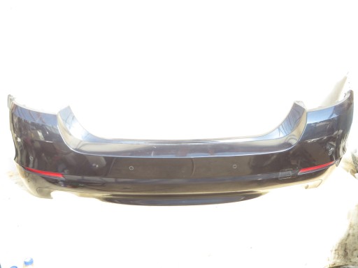 7240342-11 306KM - 2013 bmw f10 535i задний бампер в комплекте a89