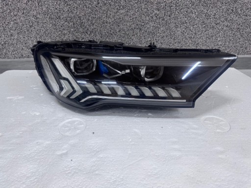 Licht rechts Audi Q7 4M LIFT Full Led Laser 2020