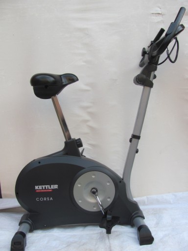 ROWER TRENINGOWY MAGNETYCZNY KETTLER CORSA