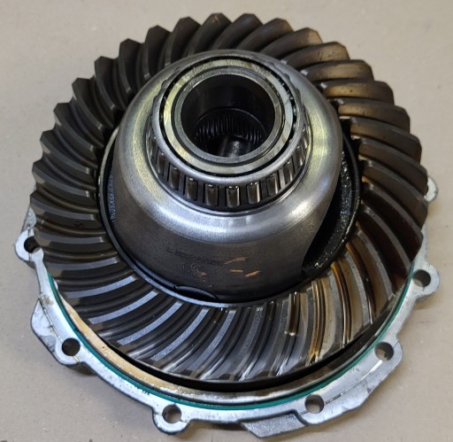 mechanismus ROZNICOWY převodovky převodů 35 zebow AUDI A4 B8 A5 8T A6 C7 A7 4G OE