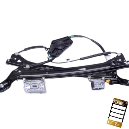 EO-0034963 - Стеклоподъемник передний правый на audi a5 (8ta, f5a)