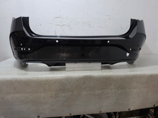 ^ SEAT LEON IV 4 5FE KOMBI CUPRA bumper rear part rear 5FE807417E