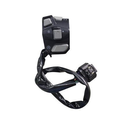 T38107-p - ПЕРЕКЛЮЧАТЕЛЬ В СБОРЕ ПРАВЫЙ ZONTES ZT 310-X