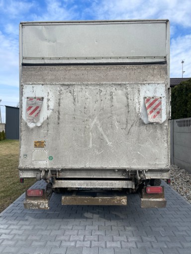 ЛИФТ HYDROKLAP 12V IVECO DAILY MASCOTT MBB