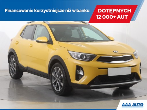 Kia Stonic Crossover 1.4 DOHC 100KM 2018