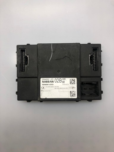 МОДУЛЬ КОНТРОЛЕРУ 284BJD02B 5WK49374