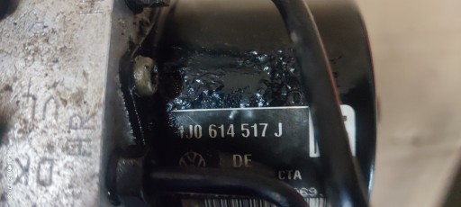 VW GOLF IV 4 BORA Pompa Centralina ABS ESP 379M