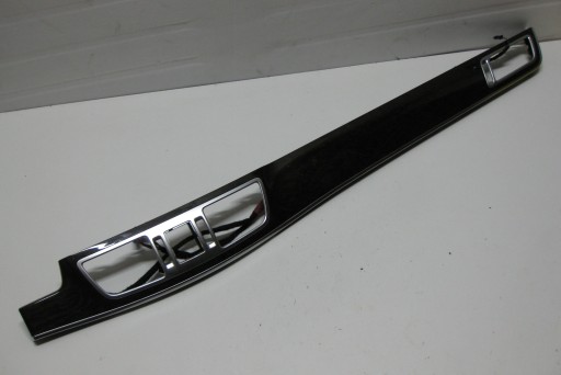 MERCEDES W212 LIFT E KLASA 13R lišta přístrojovky DEKOR RÁM klími A212680XX93