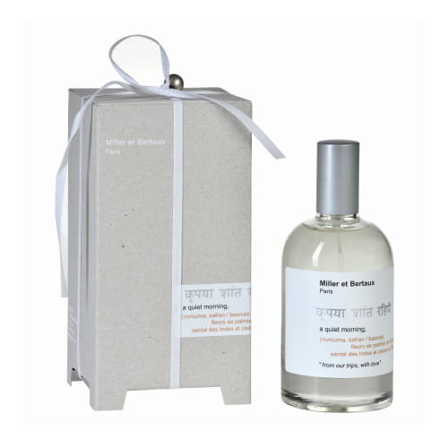 miller et bertaux a quiet morning woda perfumowana 100 ml   