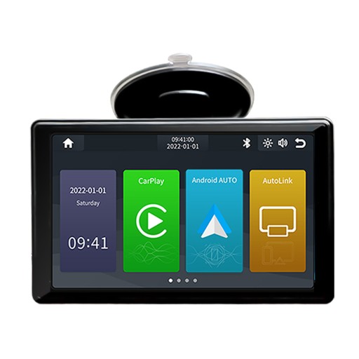 Беспроводной автоматический дисплей Carplay Android