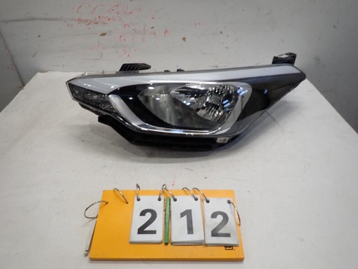 light front front left HYUNDAI I20 II 2015- 92101-C8000
