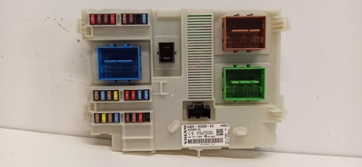 Модуль cem для volvo xc70 ii v70 iii 31254837