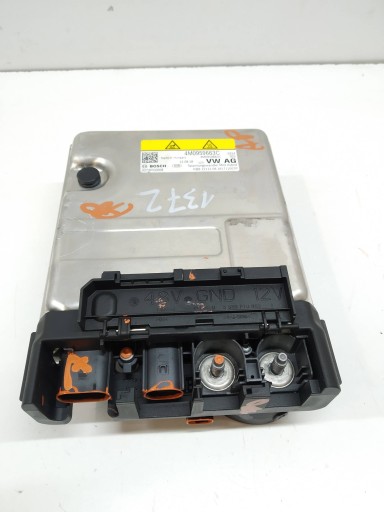 modulo INVERTER centralina di tensione 4M0959663C Audi A7 II (2018-2025) C8