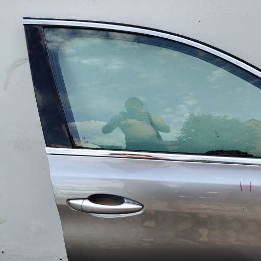 door front front right PEUGEOT 308 T9 II KCA KCAC