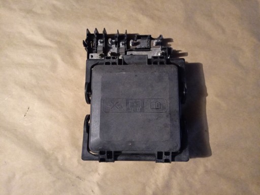 84014012 - Блок запобіжників cadillac ats 2.0 turbo