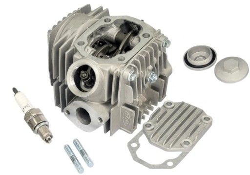 CIGMRG1104TMPOPMOR000FI1 - Головка Moretti 4T 110 125cc CROSS ATV QUAD KPL