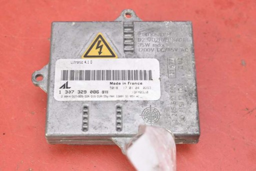 control unit XENON KSENON left 1307329086 MAZDA 6 1 and GG 02-05