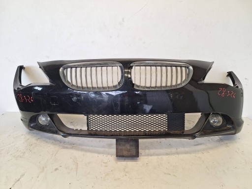 BMW 6 E63 E63 03-07 bumper XENON + PDC 7008809