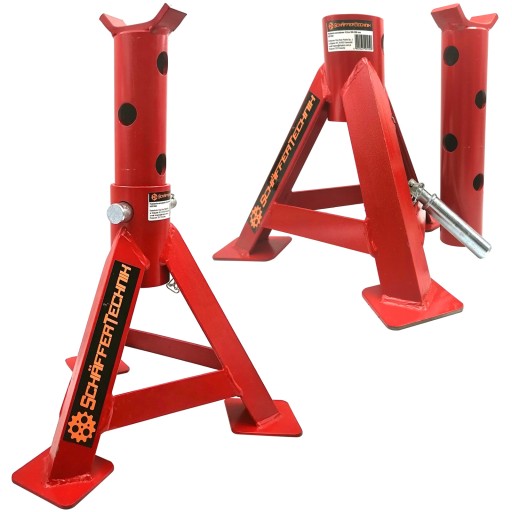 ПІДСТАВКА КОБИЛКА ПІД АВТОМОБІЛЬ 380-580 10Т