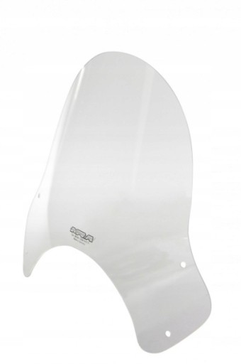 4025066164400 - MRA УНИВЕРСАЛЬНОЕ ВЕТРОВОЕ СТЕКЛО ДЛЯ МОТОЦИКЛОВ БЕЗ ОБТЕКАТЕЛЯ