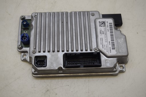 Ford fiesta mk8 модуль gps навігації ku5t-14g371-gde