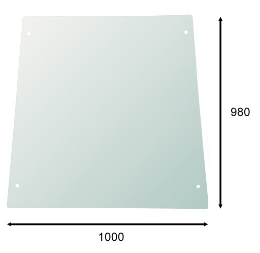 3924308903, PD00045866 - Вітрове скло Still RX