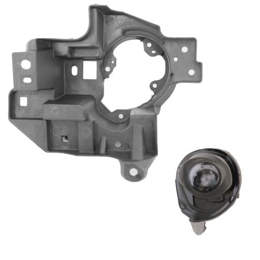 45C2292MH 45X2297MH - Галогенна Світлодіодна лампа рамка для Mazda CX5 II 2 KF