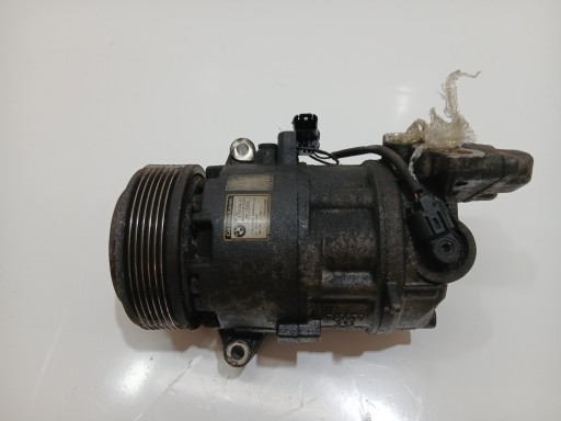 kompresor klimatizaci BMW E91 E92 N43B20A 9182794 (0005055)