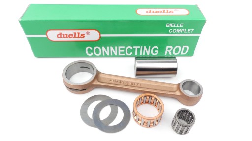 DU0057 - Duells Шатун кривошипно мотоцикл MZ TS 150