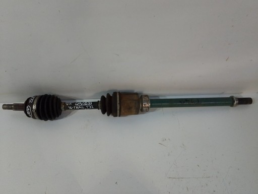 Nissan X-Trail T32 semi-axis front right 1,6 Lift 29 zebow