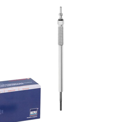 GN124 - Свічка розжарювання BERU для MITSUBISHI L200 TRITON 2.5