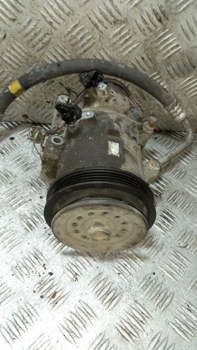air conditioning compressor TOYOTA YARIS 2 1.5B 447260-1177