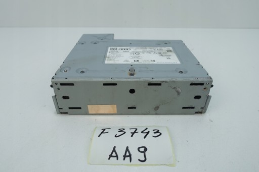 AUDI control unit module navigation player MULTIMEDIALNY MIB3 8W2035043E