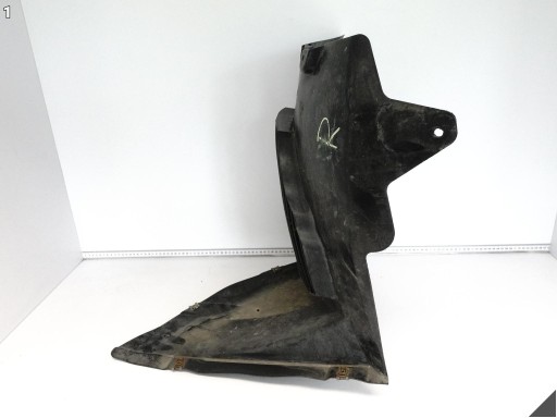 PORSCHE PANAMERA II 971 16-23 mudguard sump wheels right front front part