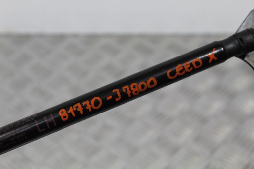 DÄMPFER HECKKLAPPE LINKS HECK KIA XCEED X-CEED