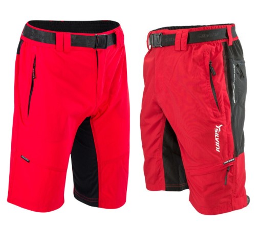 Велосипедки Silvini M червоні