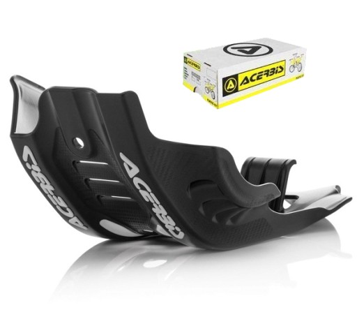 0021755.091 - ЩИТОК ДВИГАТЕЛЯ / HUSQVARNA FC 450 16-