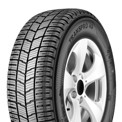 KLEBER 215 / 65r15c Transpro 4s 104T 3PMSF